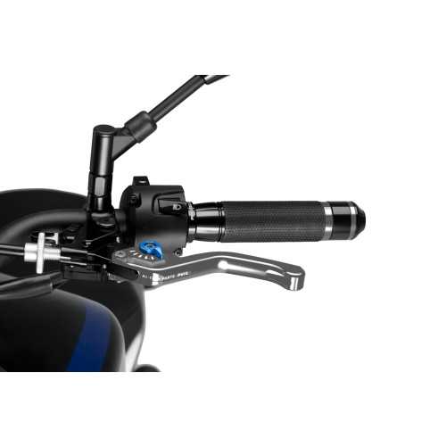 PUIG Short V3 Clutch (Silver Lever With Blue Selector) 230PA