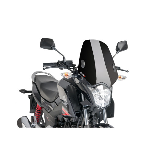 PUIG New Generation Sport Screen (Black) 7726N