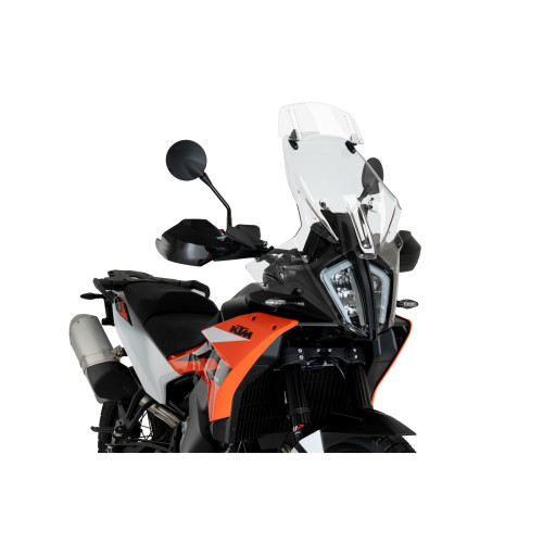 PUIG Touring Screen With Extender (Clear) 21612W