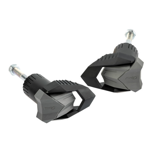 PUIG R19 Frame Sliders (Black) 1853N