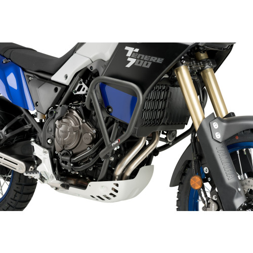 PUIG Engine Guard (Black) 3814N