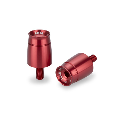 PUIG Speed Bar Ends (Red) 21968R