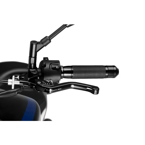 PUIG Short V3 Clutch (Black Lever With Silver Selector) 230NP