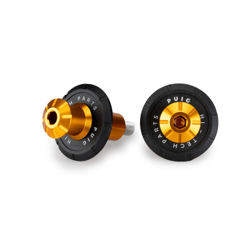 PUIG Swing Arm Spool Slider 10mm (Gold) 21608O