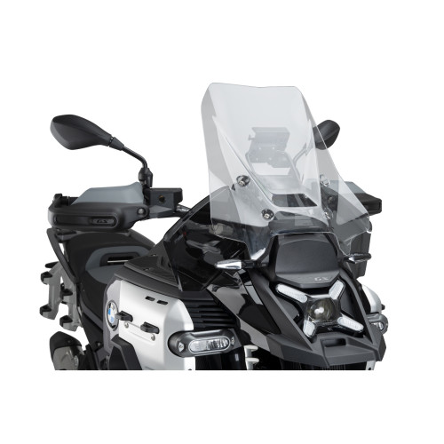 PUIG Front Deflectors (Dark Smoke) 22317F