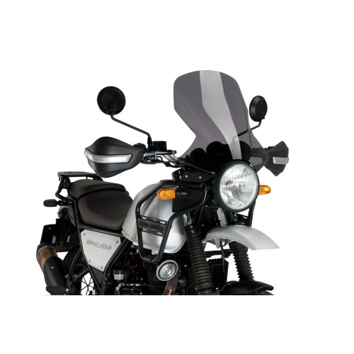 PUIG Touring Screen (Dark Smoke) 21122F