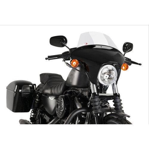 PUIG Batwing Touring Screen (Clear) 21054W