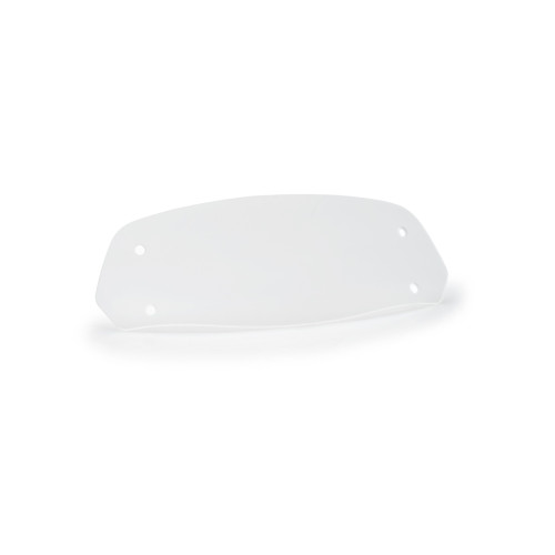 PUIG Screen Extender 100 x 277mm (Clear) 6872W