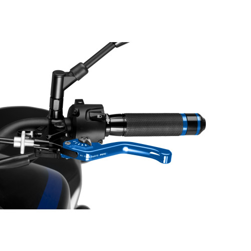 PUIG Short V3 Clutch (Blue Lever With Silver Selector) 230AP