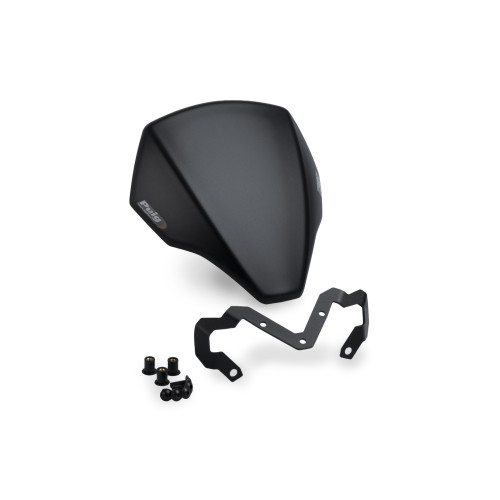 PUIG New Generation Sport Screen (Matt Black) 21571J