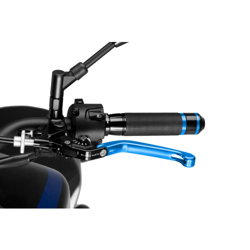 PUIG Folding V3 Clutch (Blue Lever With Black Selector) 210AN