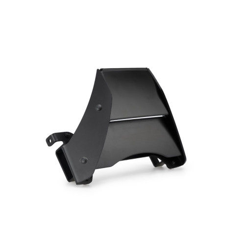 PUIG Pista Lower Spoiler (Matt Black) 22306J