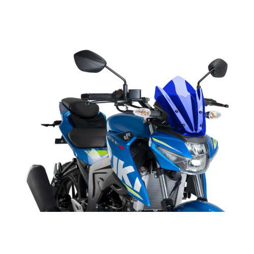 PUIG New Generation Sport Screen (Blue) 9873A