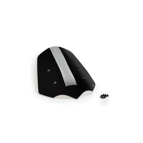 PUIG New Generation Touring Screen (Black) 20283N