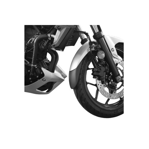 PUIG Front Fender Extender (Black) 9182N