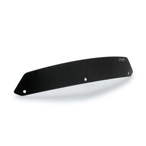 PUIG Spare part - Sport Screen Only Semi-faired Fury (Black) 10948N