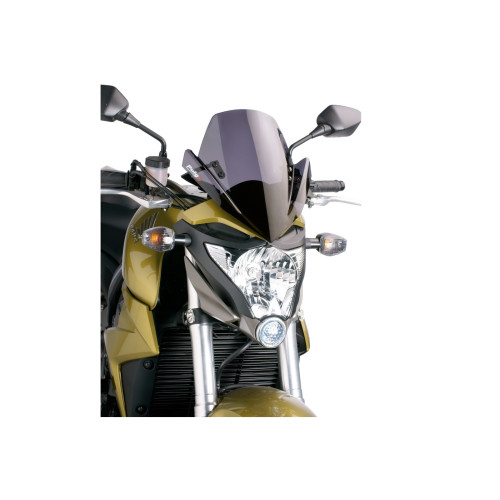 PUIG New Generation Sport Screen (Dark Smoke) 4673F
