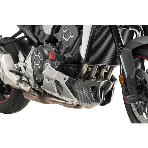 PUIG Engine Spoiler (Carbon Look) 9746C