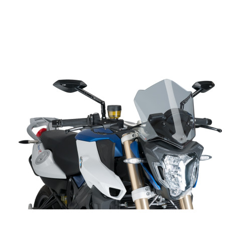 PUIG New Generation Sport Screen (Light Smoke) 7650H