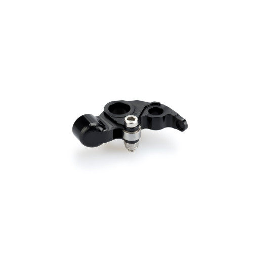 PUIG Front / Rear Brake Lever Adaptor (Black) 9811N
