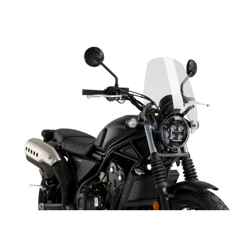 PUIG New Generation Touring Screen (Clear) 21700W