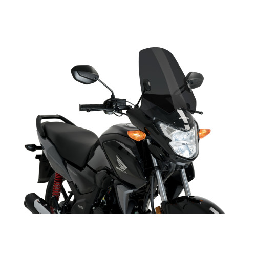 PUIG New Generation Sport Screen (Dark Smoke) 7726F