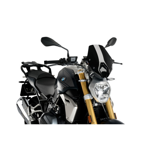 PUIG New Generation Sport Screen (Black) 3624N