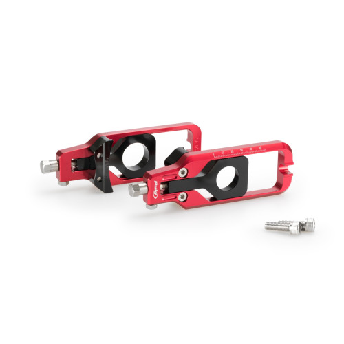 PUIG Chain Tensioner (Red) 20695R