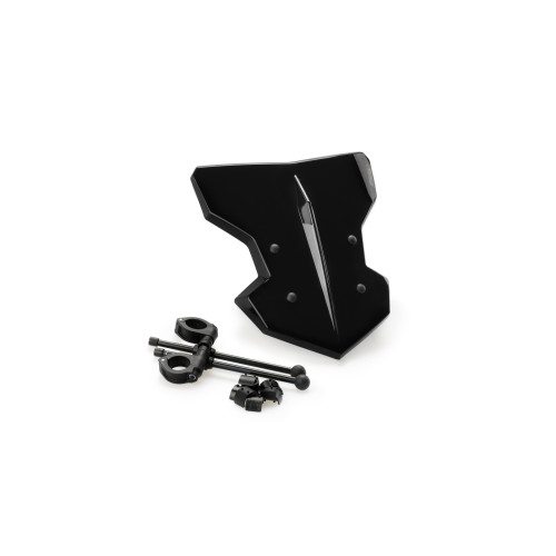 PUIG Flanker Screen (Black) 20334N