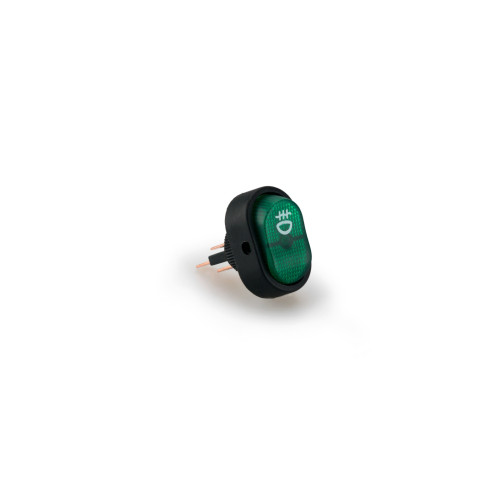 PUIG Replacement Switch For Auxiliary Lights (Black) 20438N