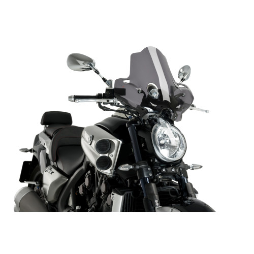 PUIG New Generation Sport Screen (Dark Smoke) 4952F