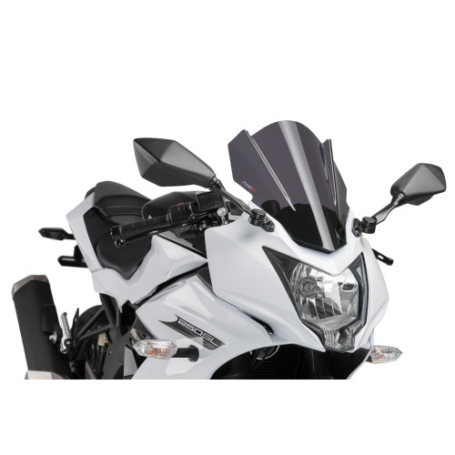 PUIG Z-Racing Screen (Dark Smoke) 7630F