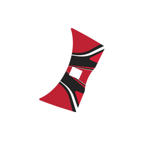 PUIG Radikal Yoke Protector (Red) 6990R