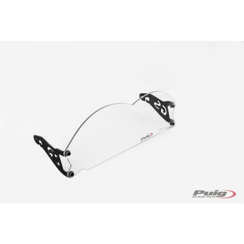 PUIG Headlight Protector (Clear) 7577W