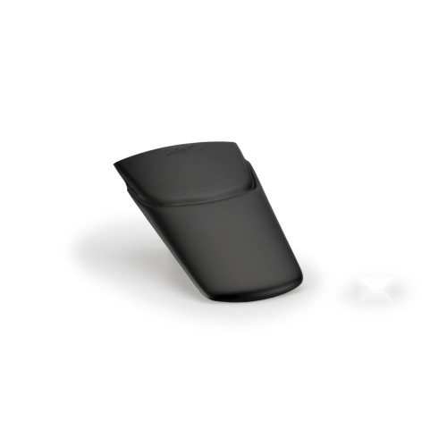 PUIG Rear Mudguard Extender (Matt Black) 3725J