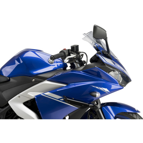 PUIG Sport Downforce Spoilers (Black) 3171N