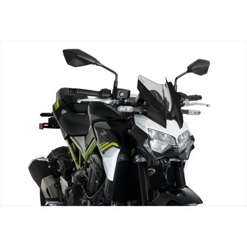 PUIG New Generation Sport Screen (Light Smoke) 3840H