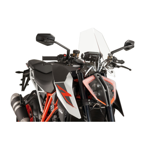 PUIG New Generation Touring Screen (Clear) 9692W