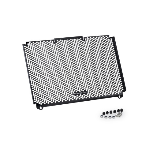 PUIG Radiator Protector (Black) 22394N