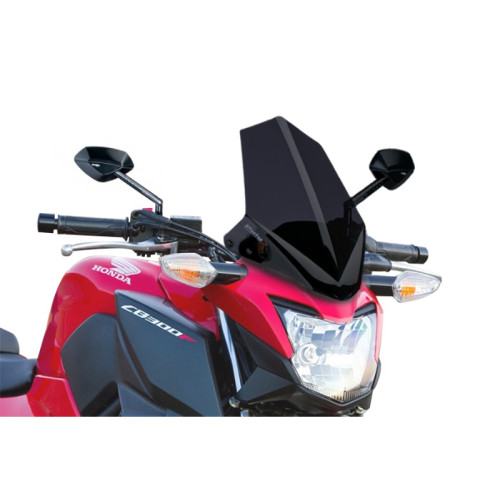 PUIG New Generation Sport Screen (Dark Smoke) 7655F