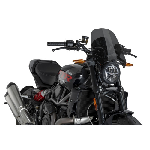 PUIG New Generation Sport Screen (Dark Smoke) 22348F