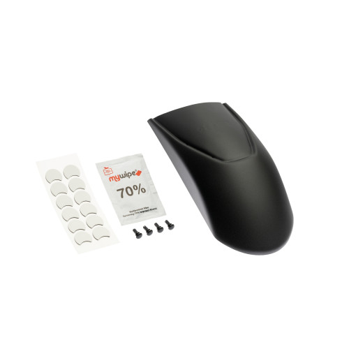 PUIG Front Fender Extender (Black) 6168N