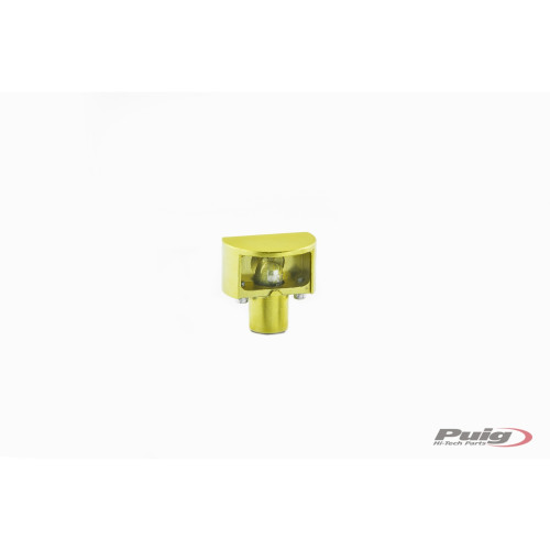 PUIG MAT LED Number Plate Light (Gold) 2555O