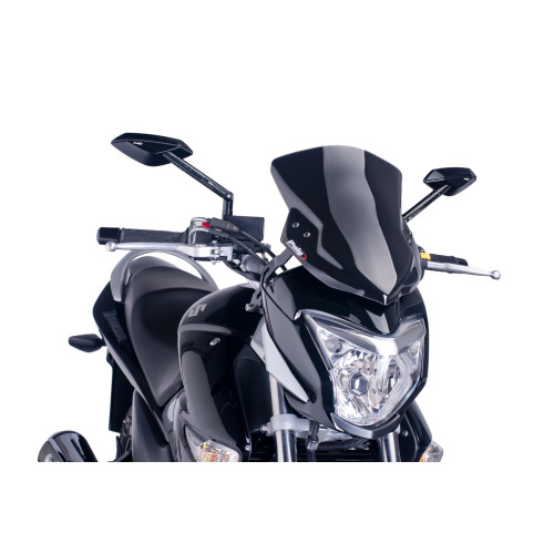 PUIG New Generation Sport Screen (Black) 6251N