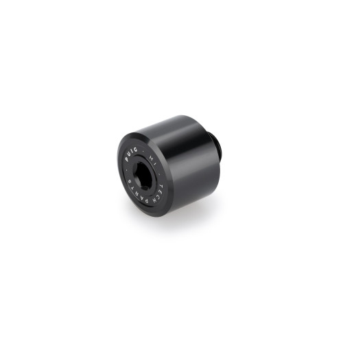 PUIG Lever Protector Adaptor (Black) 21603N