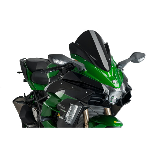 PUIG Racing Screen (Black) 9704N