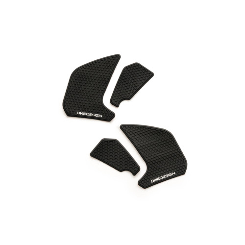 PUIG Side Tank Pad Protector (Black) 20089N