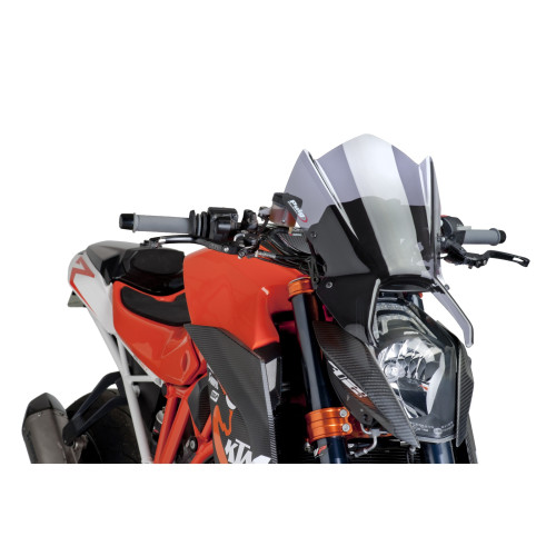 PUIG New Generation Sport Screen (Light Smoke) 7014H