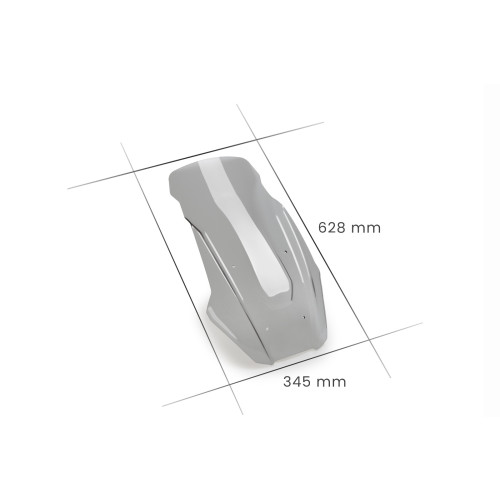 PUIG Touring Screen (Light Smoke) 21207H