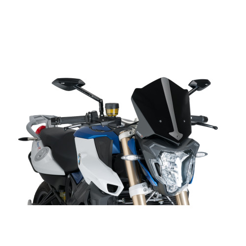 PUIG New Generation Sport Screen (Black) 7650N